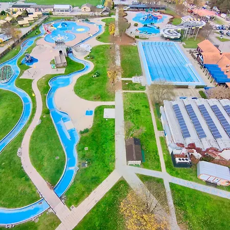 بيت للعطل Petz Brežice