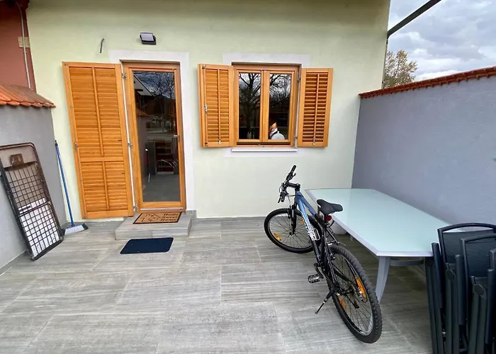 Petz Holiday home Brezice